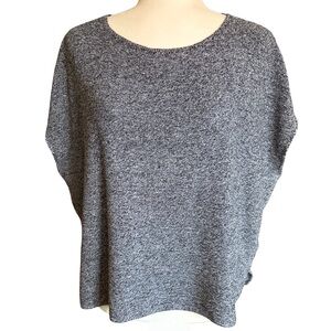 Eileen Fisher bateau neck sweater